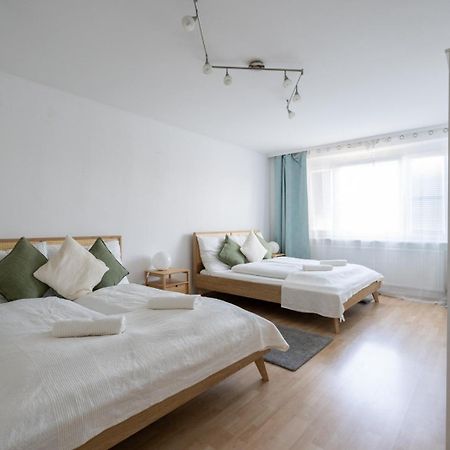 Two Bedrooms - 85 Squaremeters - 4 Min To U6 Dresdner Str فيينا المظهر الخارجي الصورة