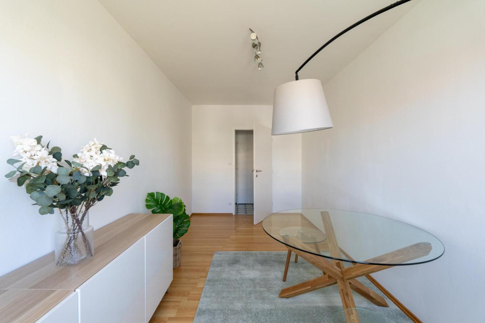 Two Bedrooms - 85 Squaremeters - 4 Min To U6 Dresdner Str فيينا المظهر الخارجي الصورة