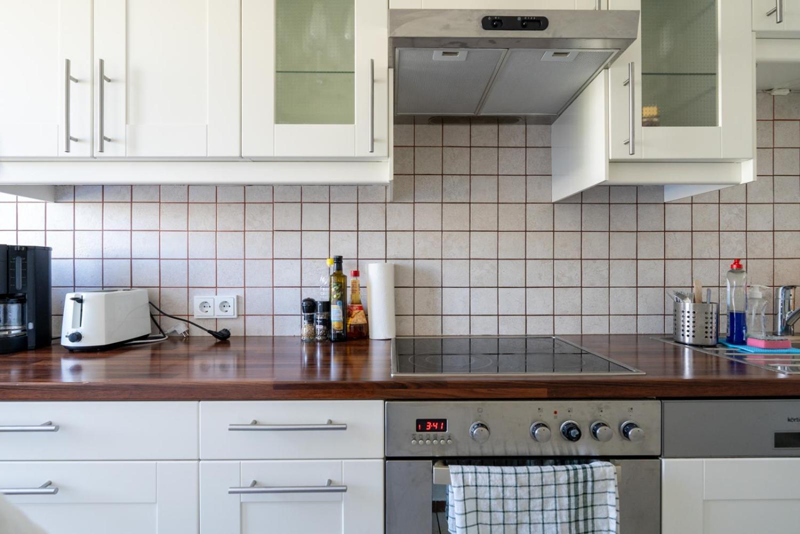 Two Bedrooms - 85 Squaremeters - 4 Min To U6 Dresdner Str فيينا المظهر الخارجي الصورة