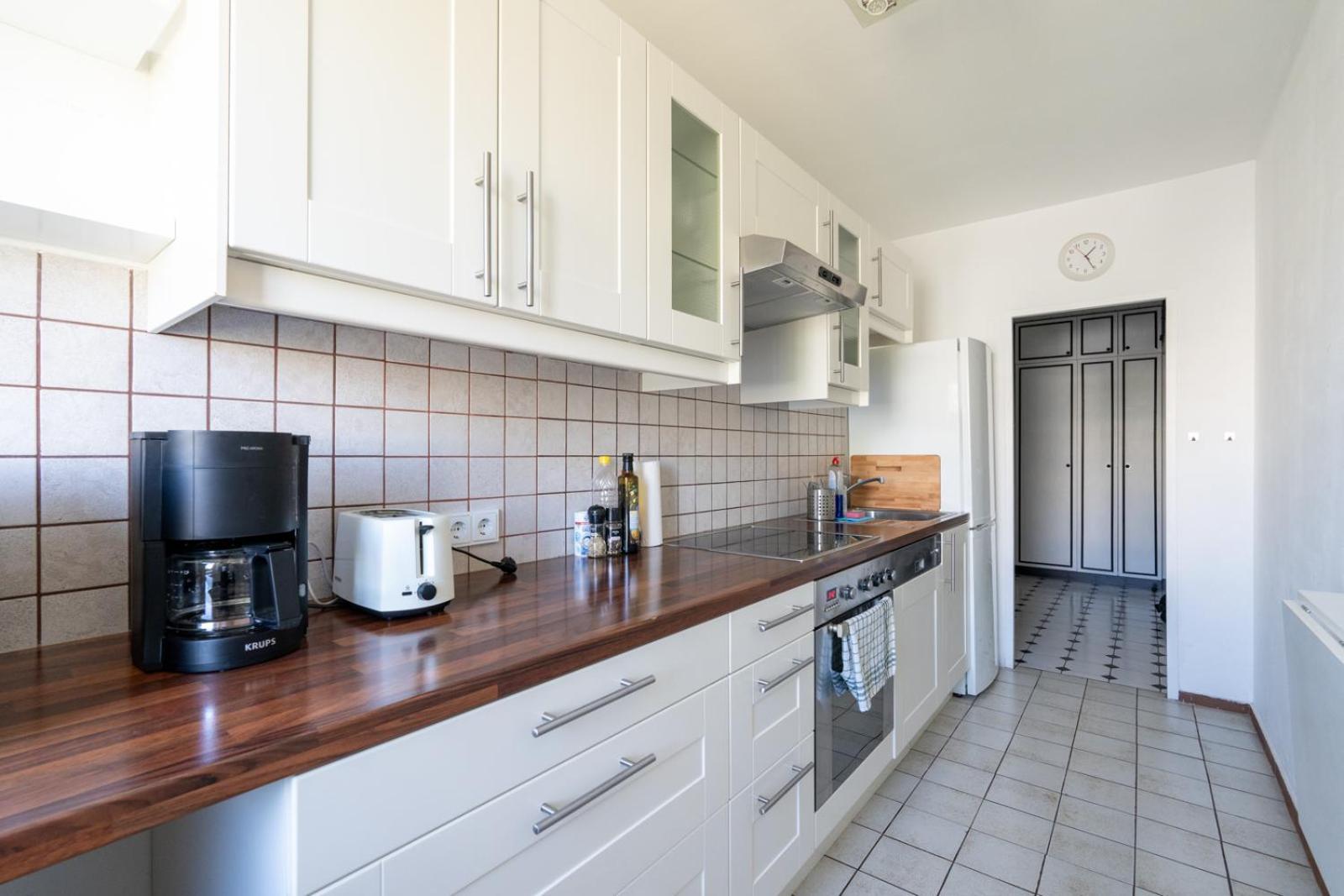 Two Bedrooms - 85 Squaremeters - 4 Min To U6 Dresdner Str فيينا المظهر الخارجي الصورة