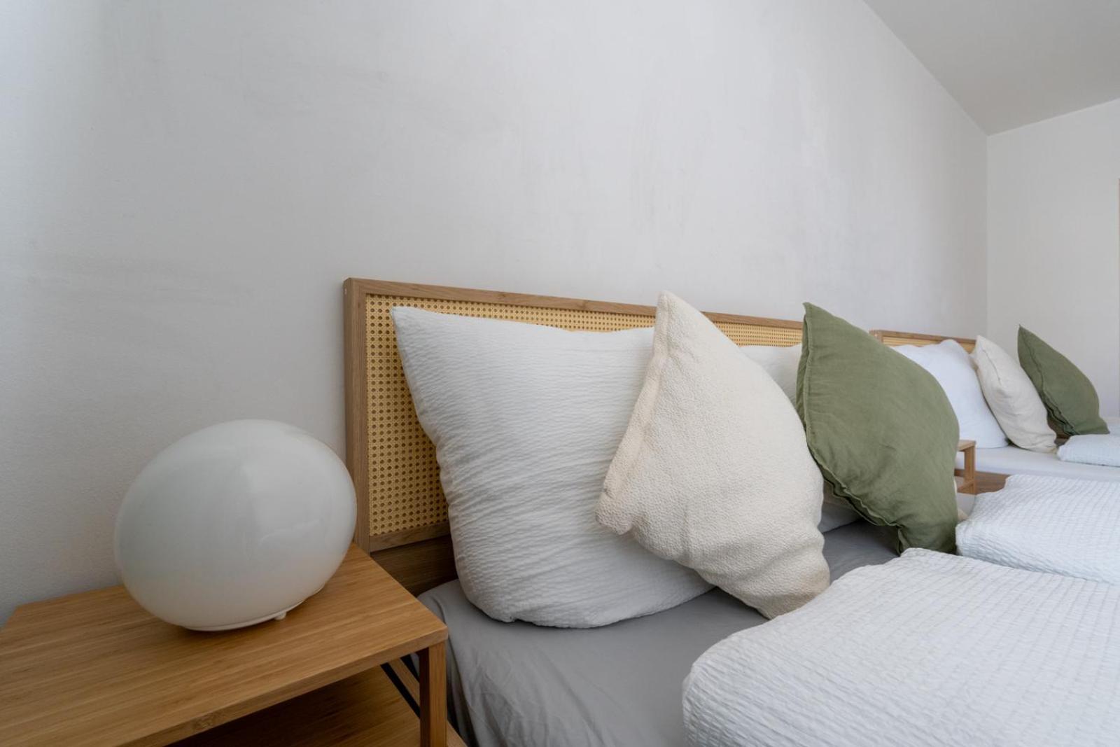 Two Bedrooms - 85 Squaremeters - 4 Min To U6 Dresdner Str فيينا المظهر الخارجي الصورة